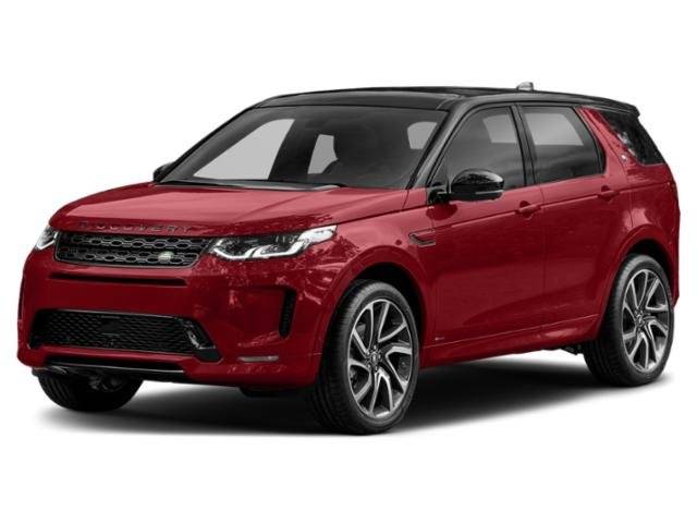 2020 Land Rover Discovery Sport S — SUV — 38,836 mi — Dallas, TX
