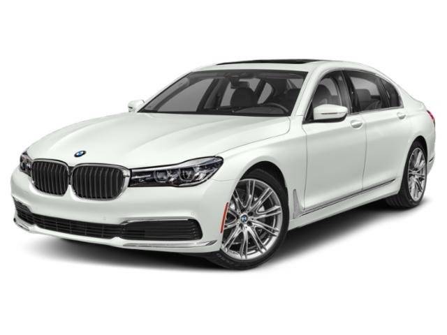 2019 BMW 7 Series 740i — Sedan — 59,050 mi — Dallas, TX