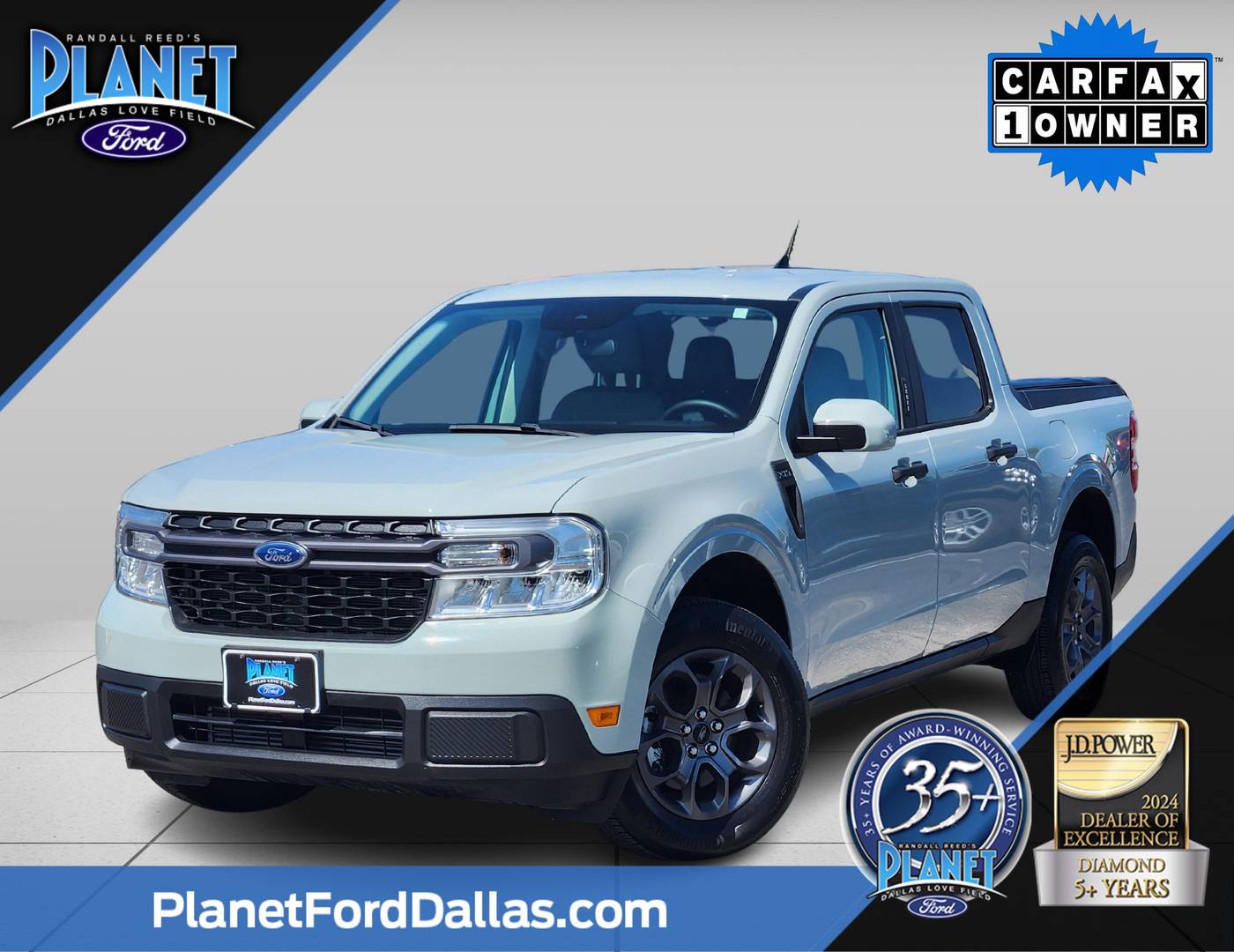 2023 Ford Maverick XLT — Pickup Truck — 10,115 mi — Dallas, TX