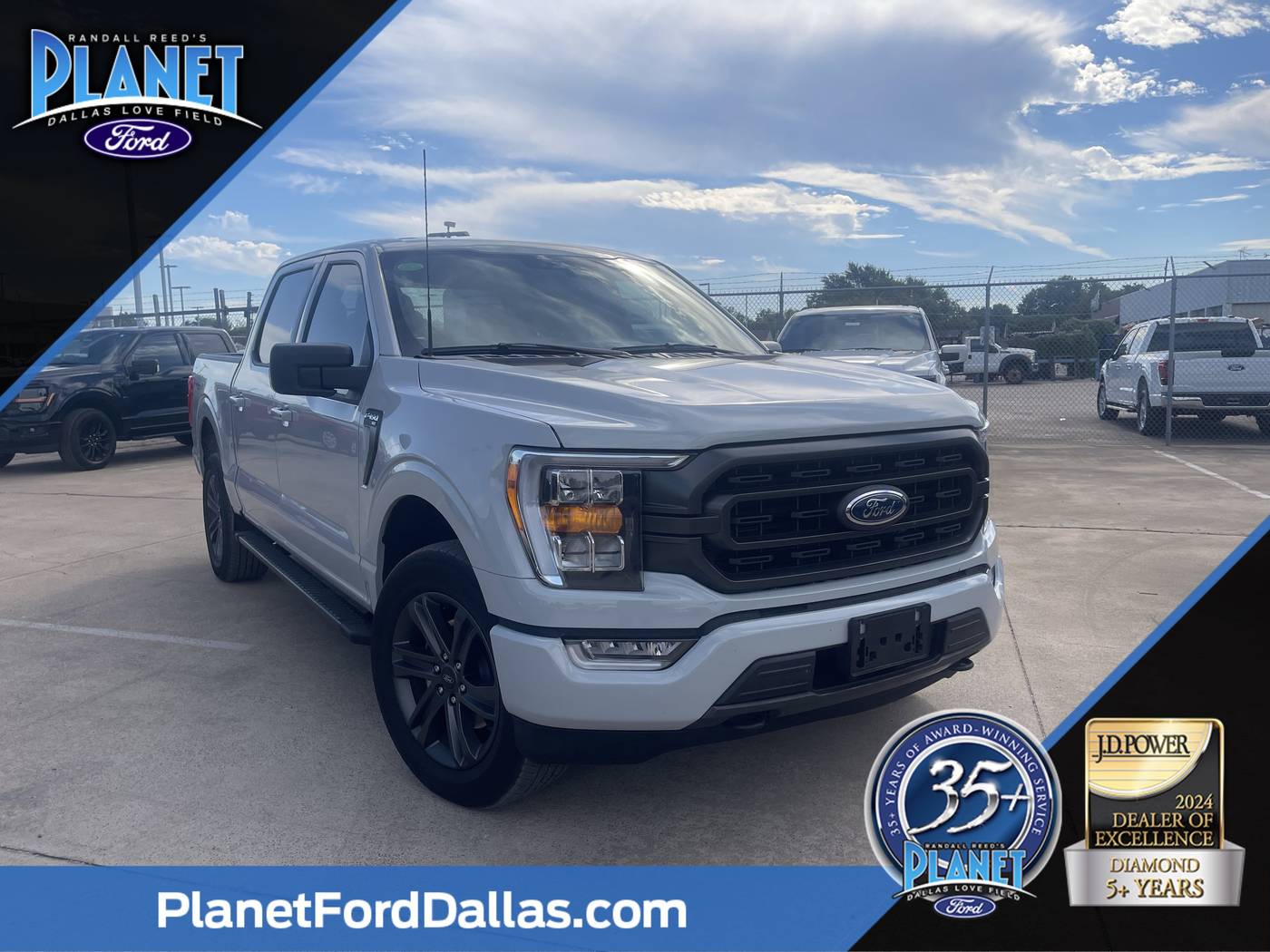 2023 Ford F-150 XLT — Pickup Truck — 22,748 mi — Dallas, TX