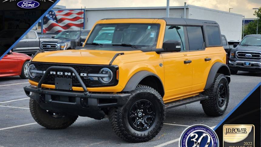 Used Ford Bronco for Sale in Denver, CO (with Photos) - TrueCar