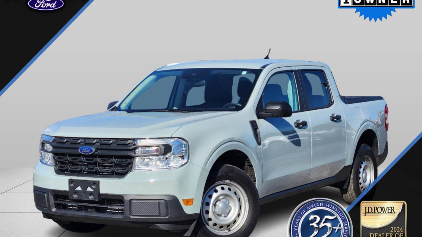 2024 Ford Maverick XL — Pickup Truck — 6,116 mi — Dallas, TX