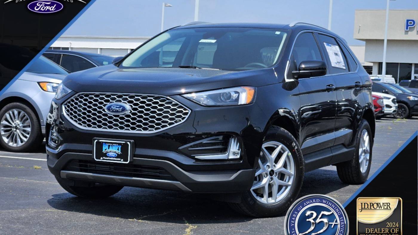 2024 Ford Edge SEL — SUV — 2,281 mi — Dallas, TX