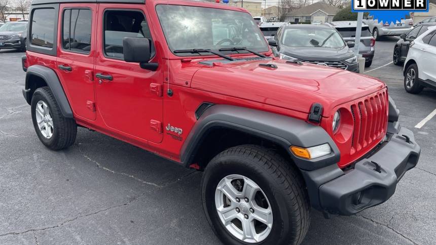 Used Jeep Wrangler for Sale in Keller, TX (with Photos) - TrueCar