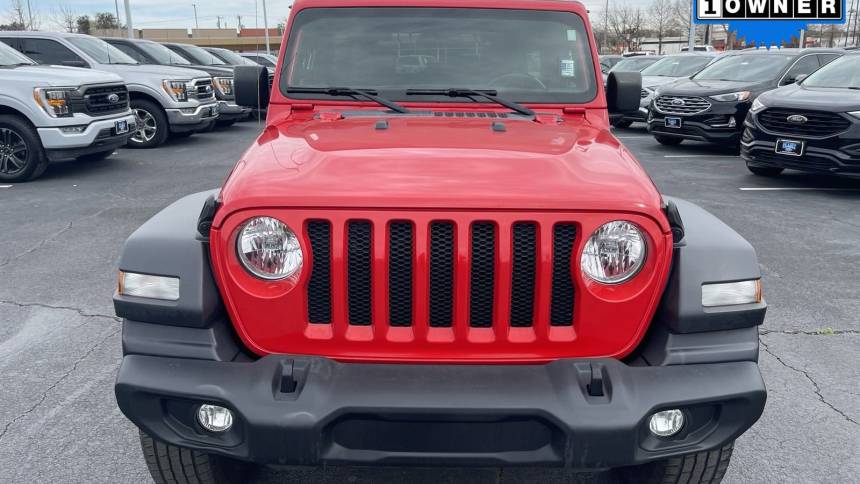 Used Jeep Wrangler for Sale in Keller, TX (with Photos) - TrueCar