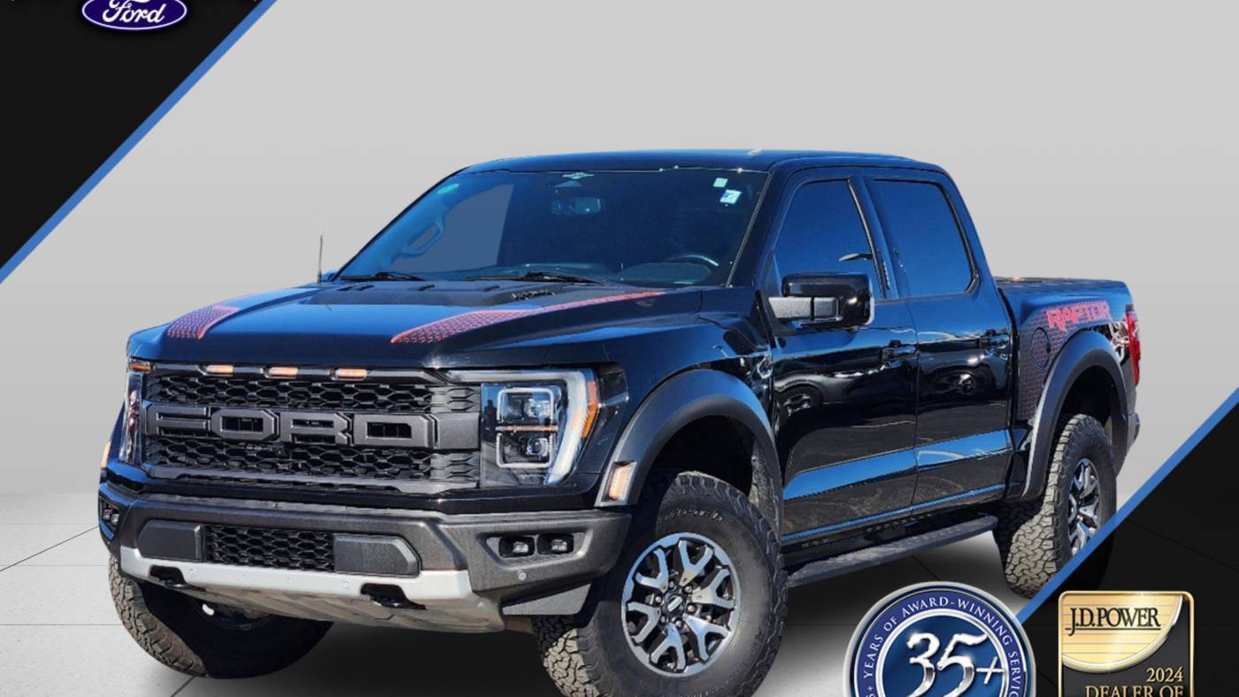 2023 Ford F-150 Raptor — Pickup Truck — 25,617 mi — Dallas, TX