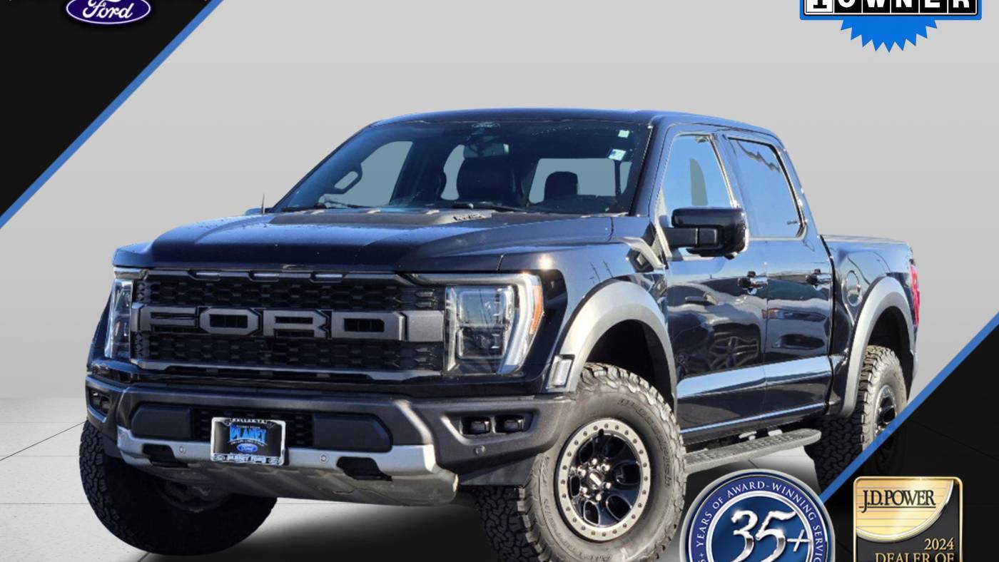 2021 Ford F-150 Raptor — Pickup Truck — 75,006 mi — Dallas, TX
