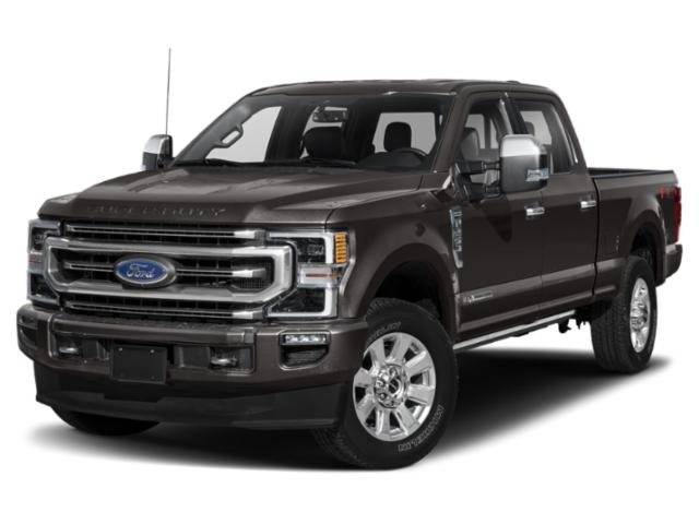 2020 Ford Super Duty F-250 Platinum — Pickup Truck — 217,576 mi — Dallas, TX