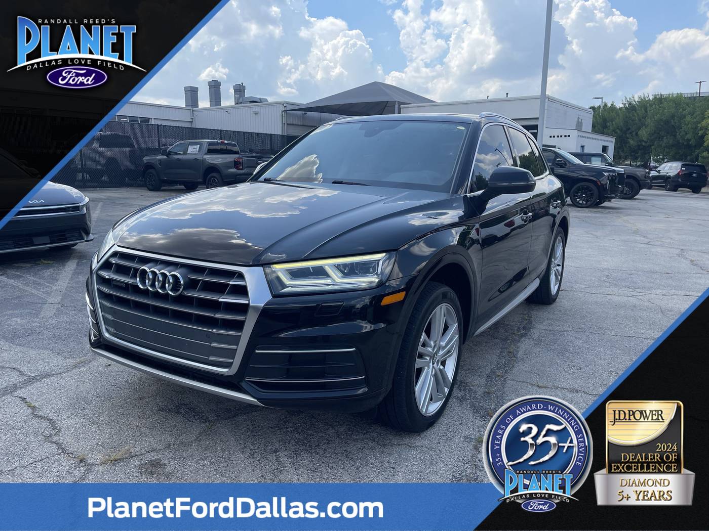 2019 Audi Q5 Premium Plus — SUV — 59,151 mi — Dallas, TX