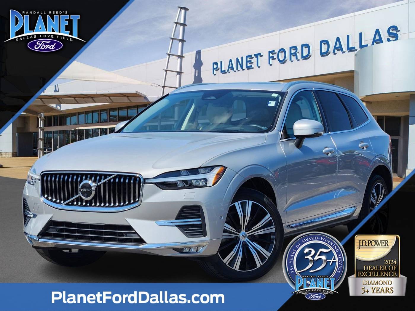 2022 Volvo XC60 Inscription — SUV — 37,323 mi — Dallas, TX