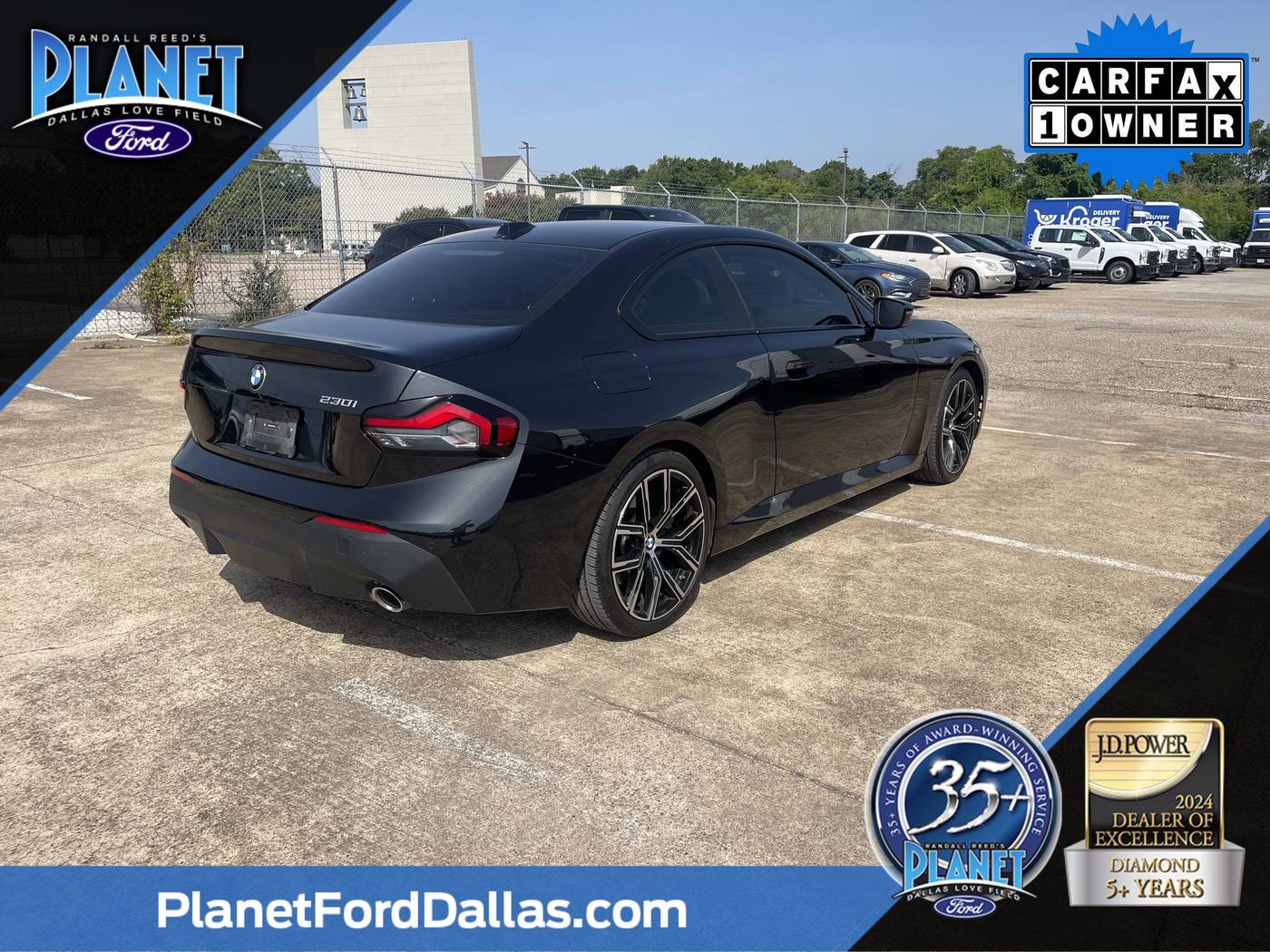 2023 BMW 2 Series 230i — Coupe — 21,757 mi — Dallas, TX