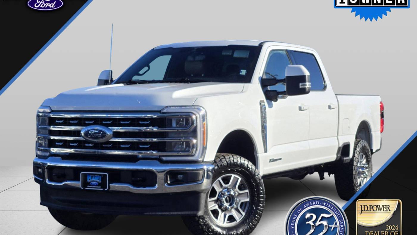 2023 Ford Super Duty F-250 LARIAT — Pickup Truck — 38,324 mi — Dallas, TX