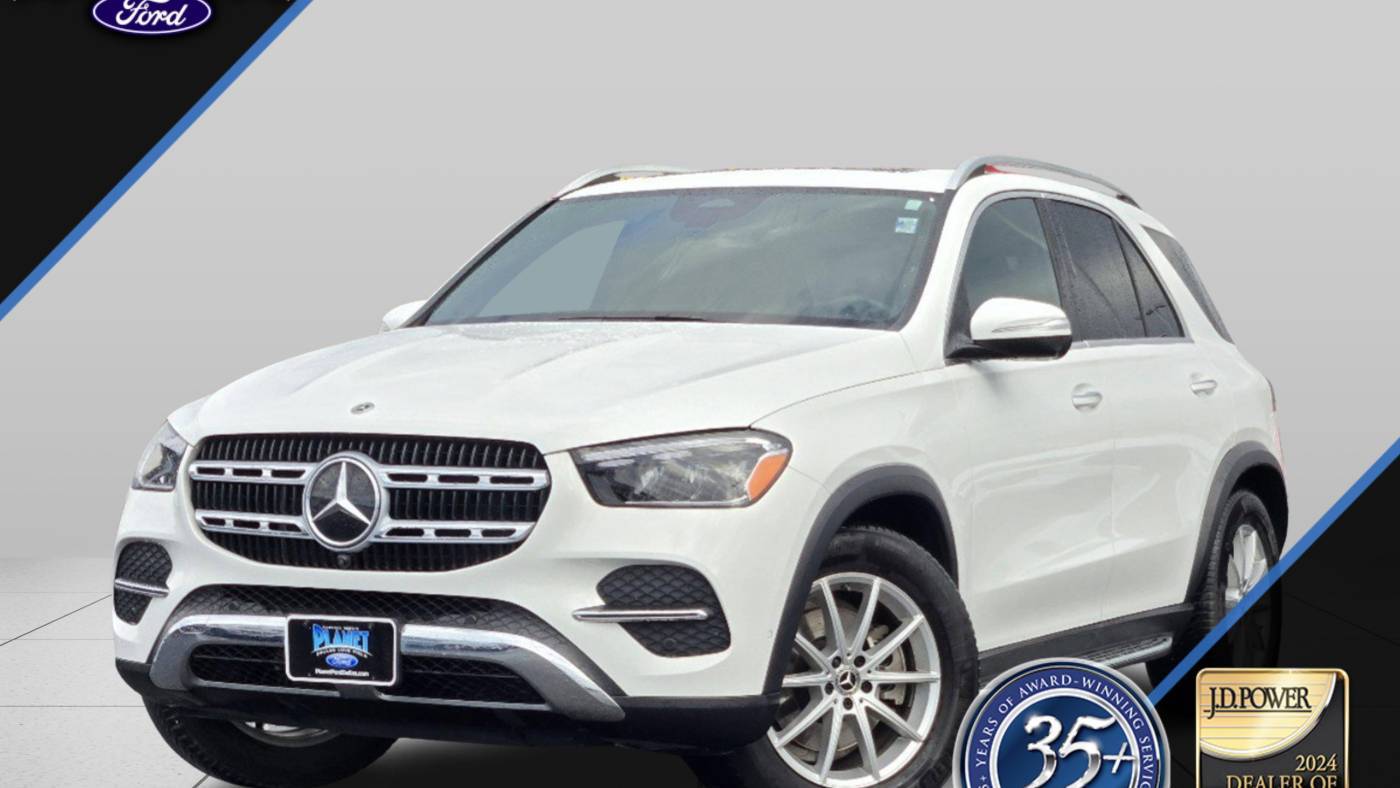 2024 Mercedes-Benz GLE GLE 350 — SUV — 21,978 mi — Dallas, TX