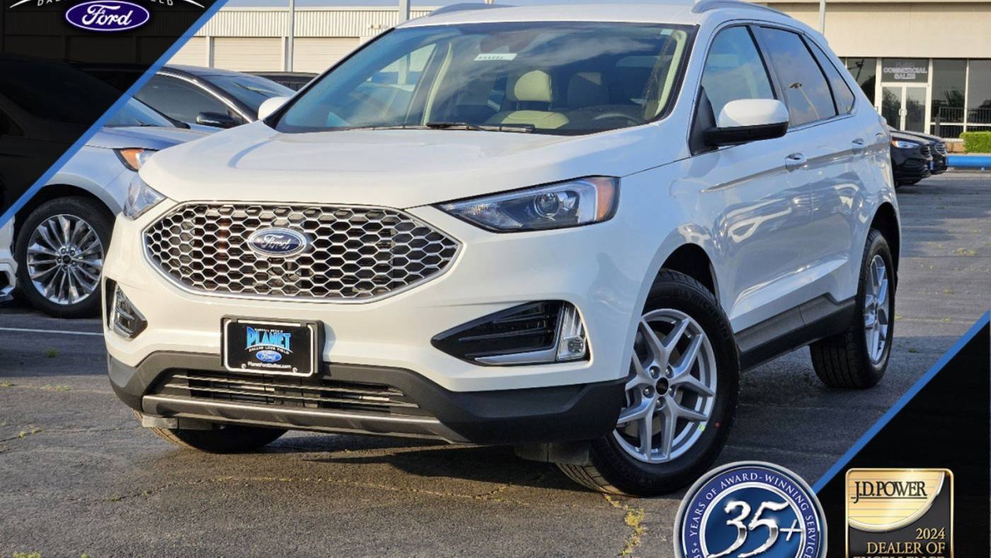 2024 Ford Edge SEL — SUV — 2,008 mi — Dallas, TX