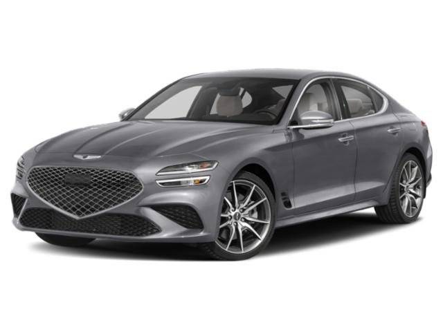 2022 Genesis G70 3.3T — Sedan — 43,948 mi — Dallas, TX