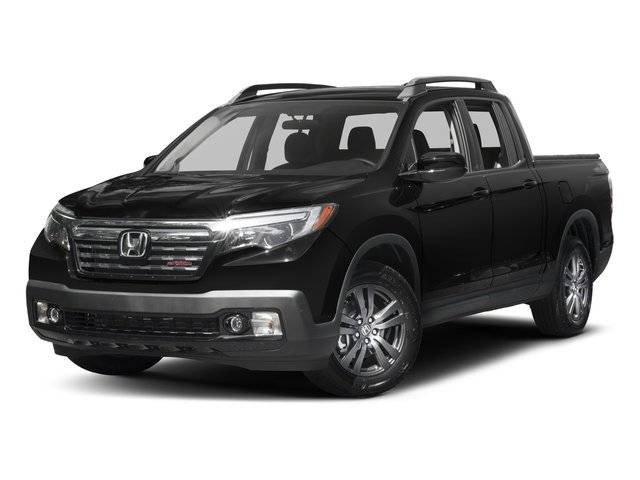 2017 Honda Ridgeline Sport — Pickup Truck — 104,623 mi — Dallas, TX