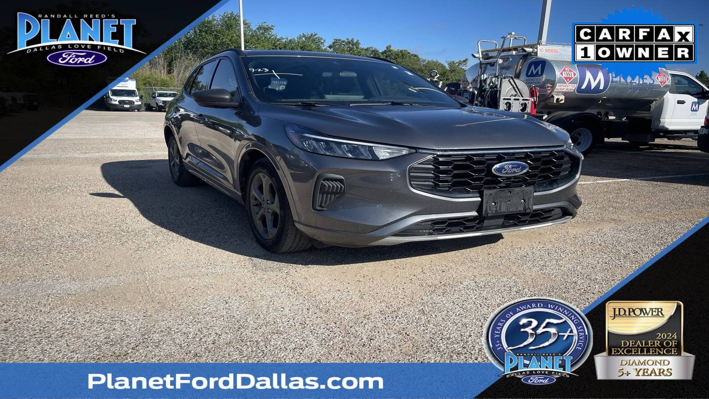 2023 Ford Escape ST-Line — SUV — 30,233 mi — Dallas, TX