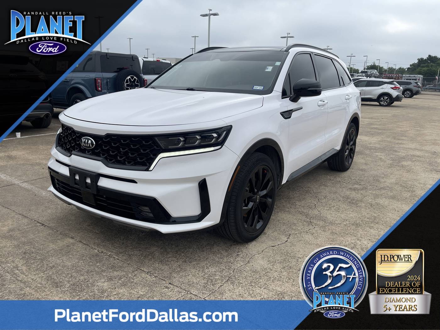 2021 Kia Sorento SX — SUV — 60,609 mi — Dallas, TX