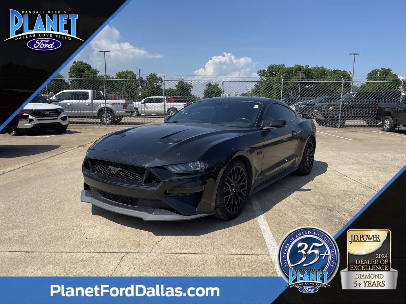 2019 Ford Mustang GT Premium