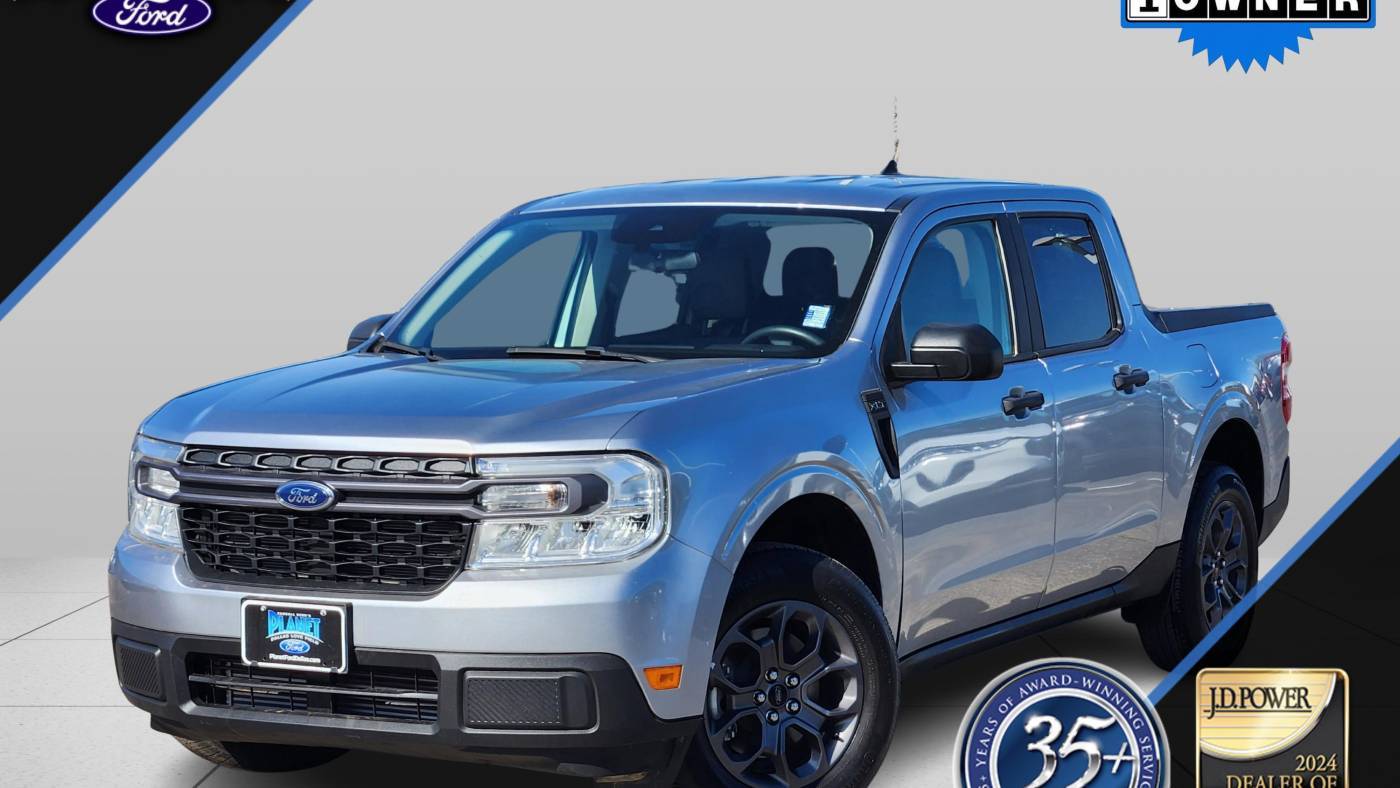2024 Ford Maverick XLT