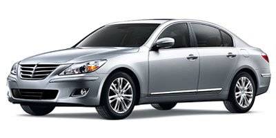 2011 Hyundai Genesis 4.6 — Sedan — 150,421 mi — Dallas, TX