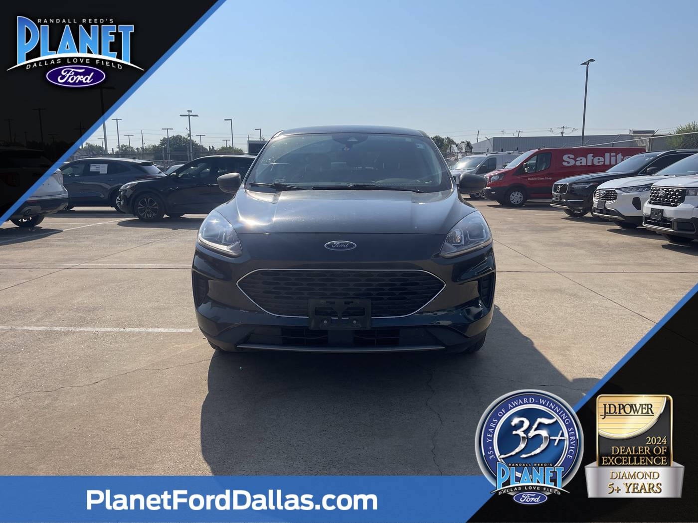 2022 Ford Escape SE — SUV — 54,877 mi — Dallas, TX