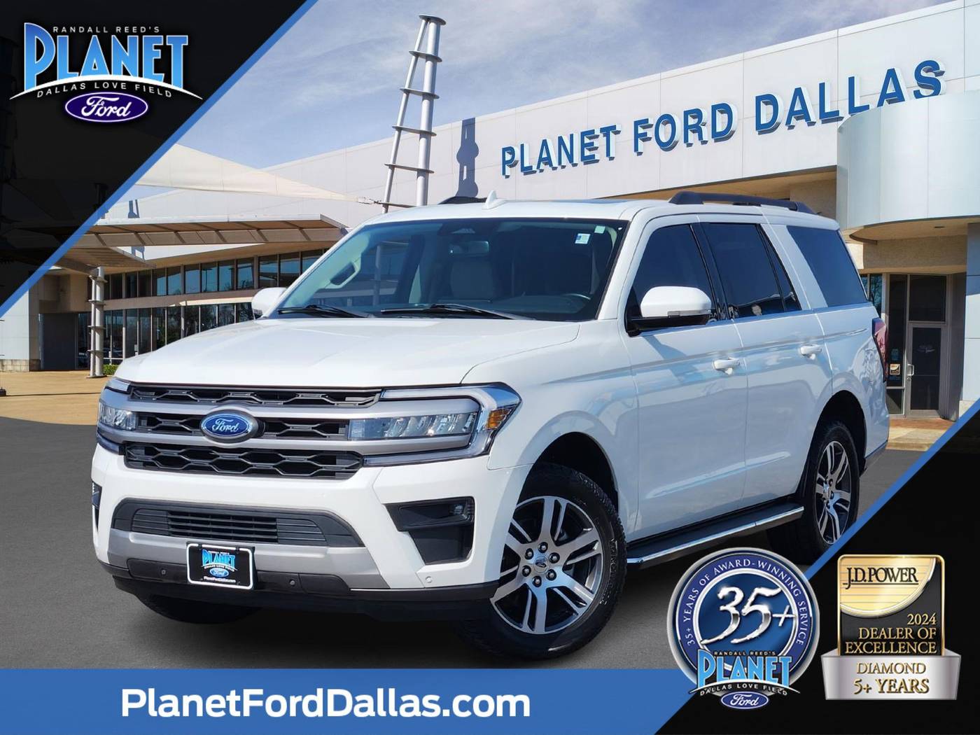 2022 Ford Expedition XLT — SUV — 48,744 mi — Dallas, TX