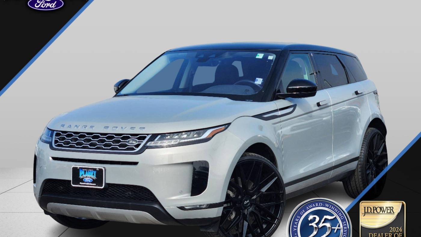 2020 Land Rover Range Rover Evoque S — SUV — 25,716 mi — Dallas, TX