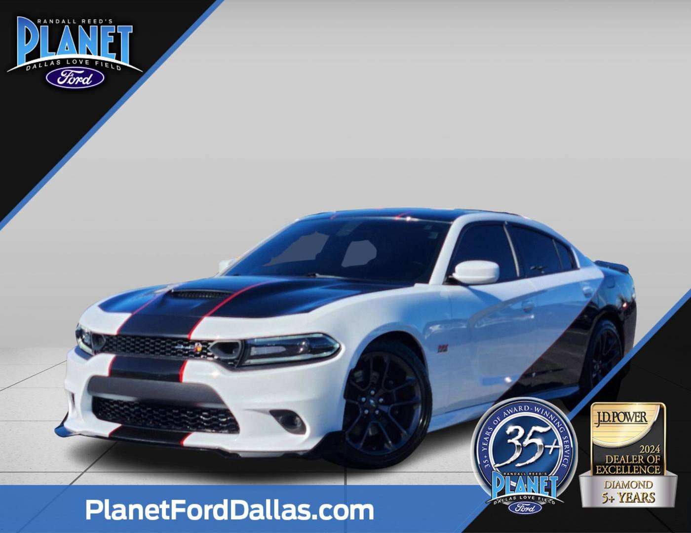 2020 Dodge Charger Scat Pack — Sedan — 25,168 mi — Dallas, TX