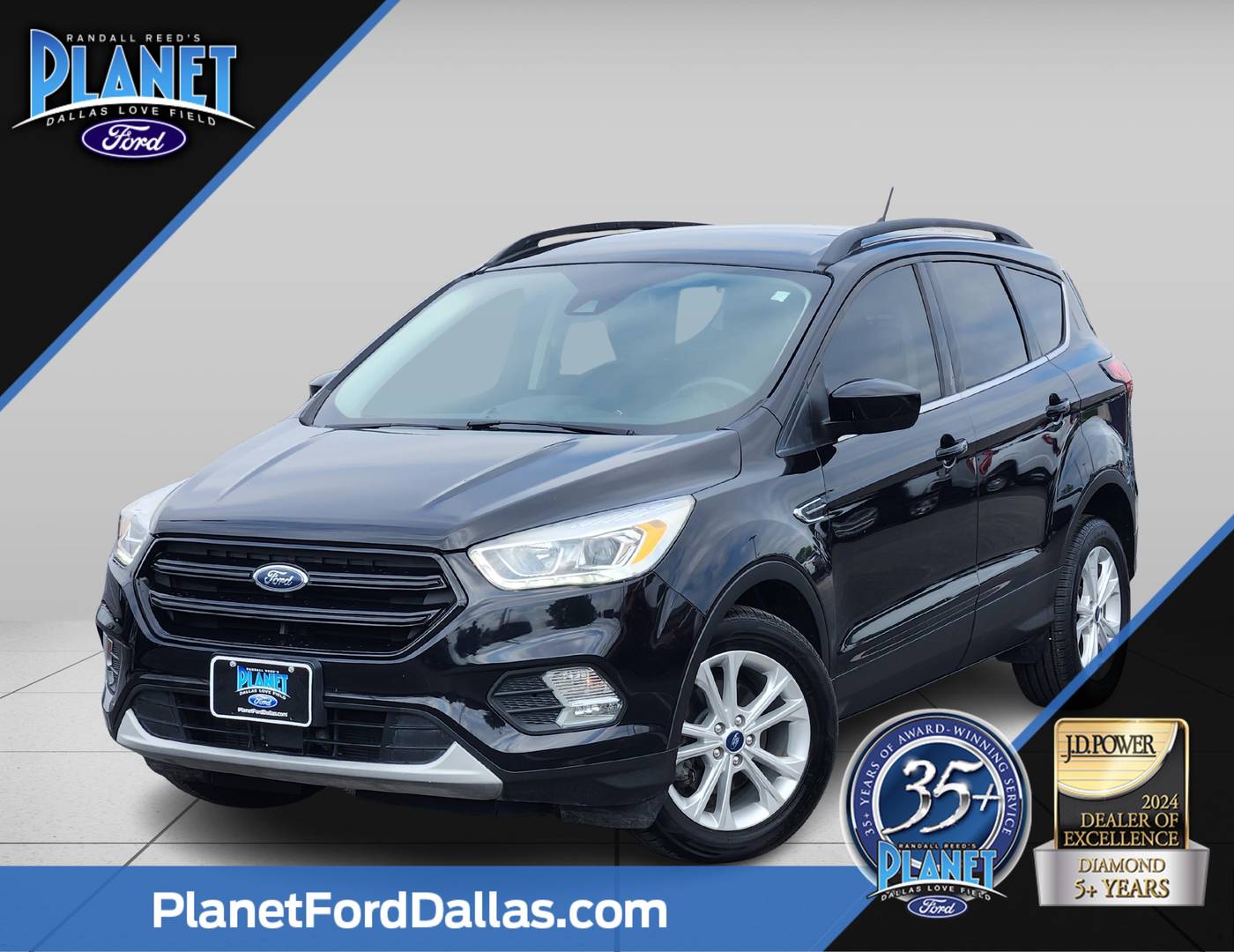 2019 Ford Escape SEL — SUV — 28,487 mi — Dallas, TX