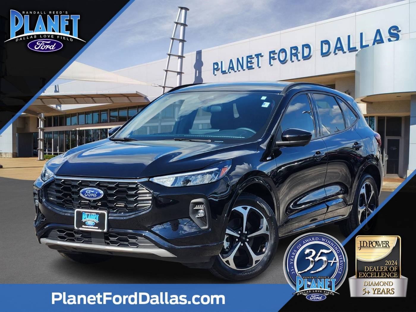 2024 Ford Escape ST-Line Select — SUV — 2,525 mi — Dallas, TX