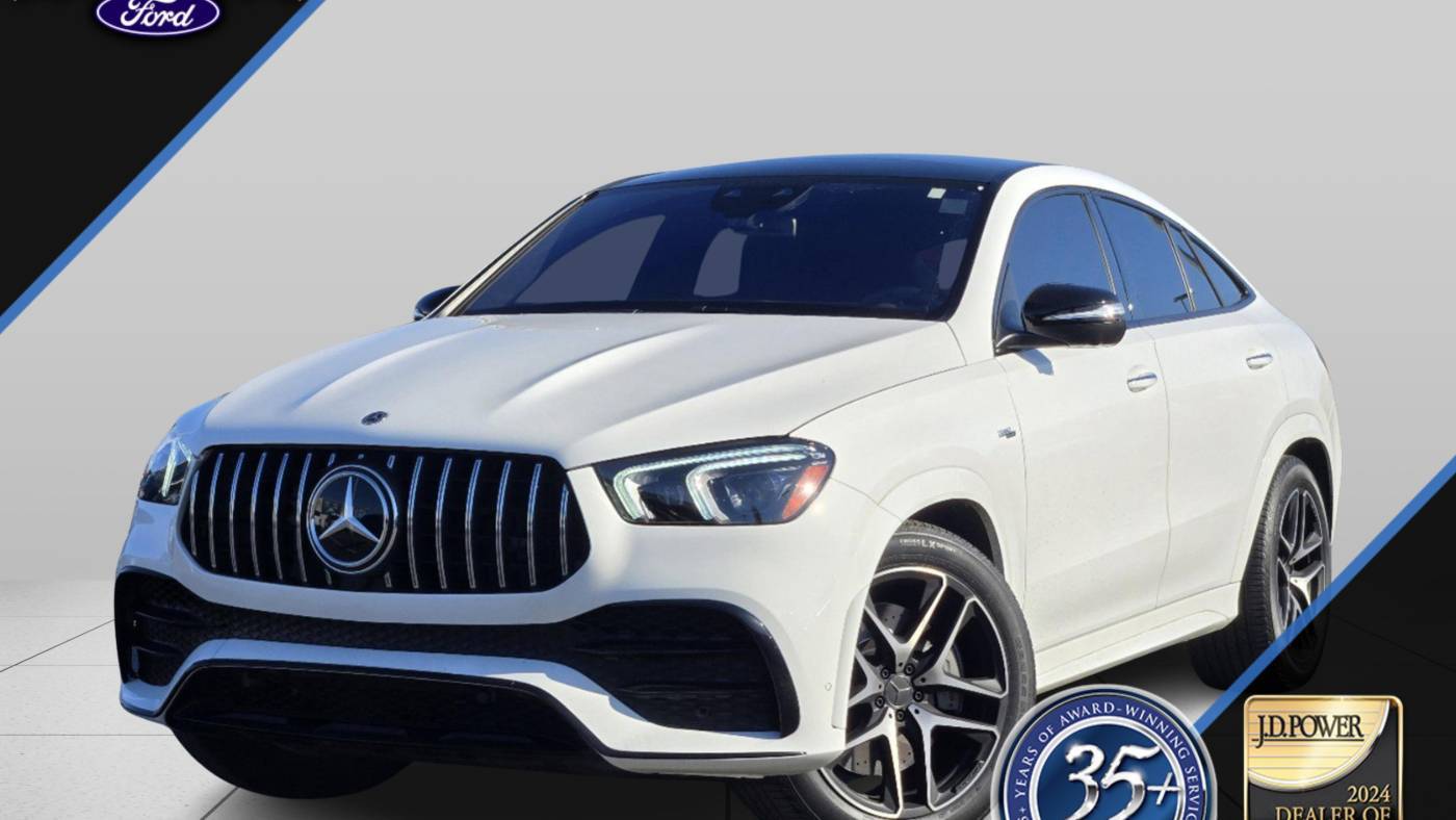 2022 Mercedes-Benz GLE AMG GLE 53 — SUV — 19,613 mi — Dallas, TX