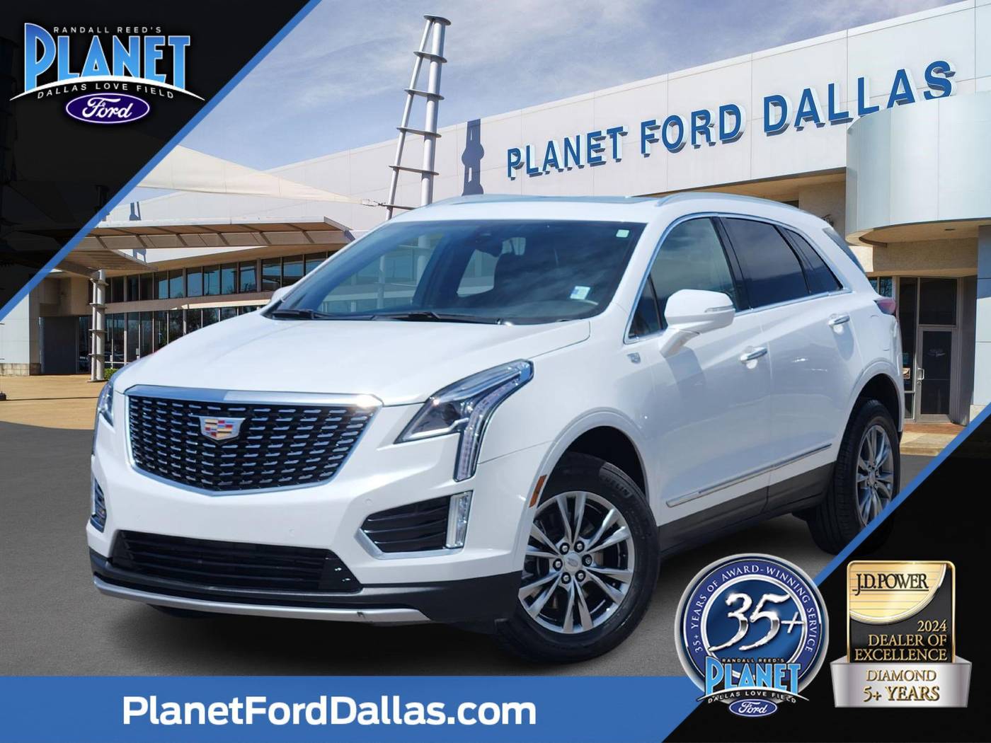 2022 Cadillac XT5 Premium Luxury — SUV — 46,741 mi — Dallas, TX