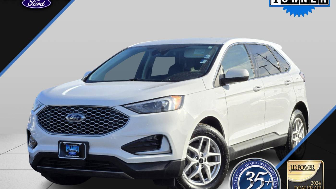 2023 Ford Edge SEL — SUV — 39,539 mi — Dallas, TX