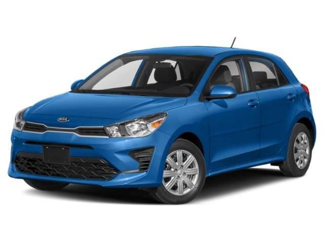 2021 Kia Rio S — Hatchback — 43,074 mi — Dallas, TX