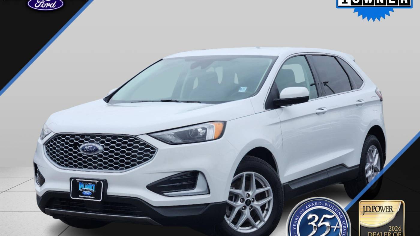 2024 Ford Edge SEL — SUV — 31,718 mi — Dallas, TX