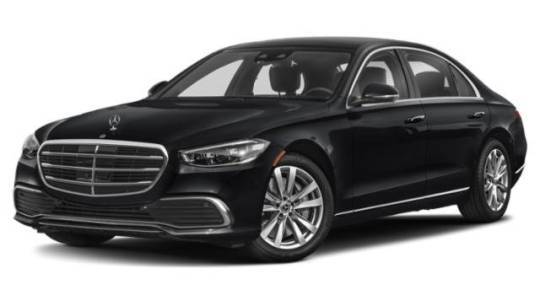 2023 Mercedes-Benz S-Class S 500 — Sedan — 17,708 mi — Dallas, TX