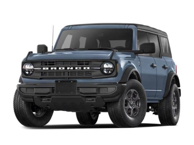 2025 Ford Bronco Big Bend — SUV — 298 mi — Dallas, TX