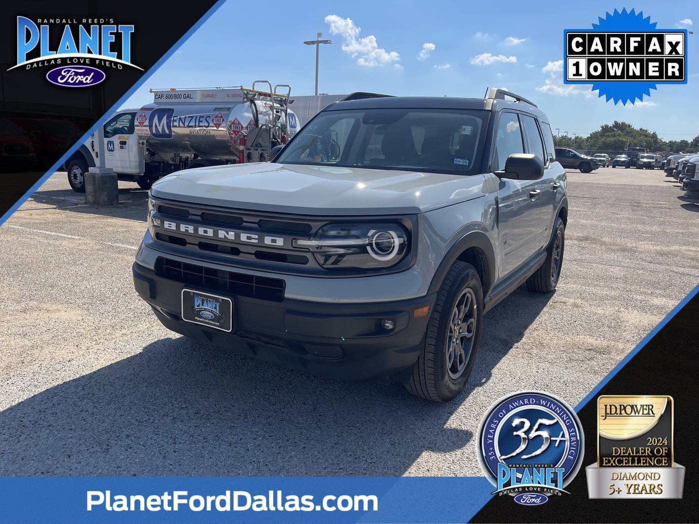 2022 Ford Bronco Sport Big Bend — SUV — 48,035 mi — Dallas, TX