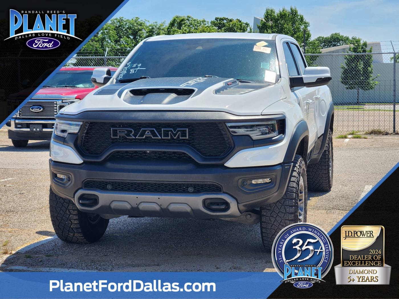 2021 Ram 1500 TRX — Pickup Truck — 34,890 mi — Dallas, TX