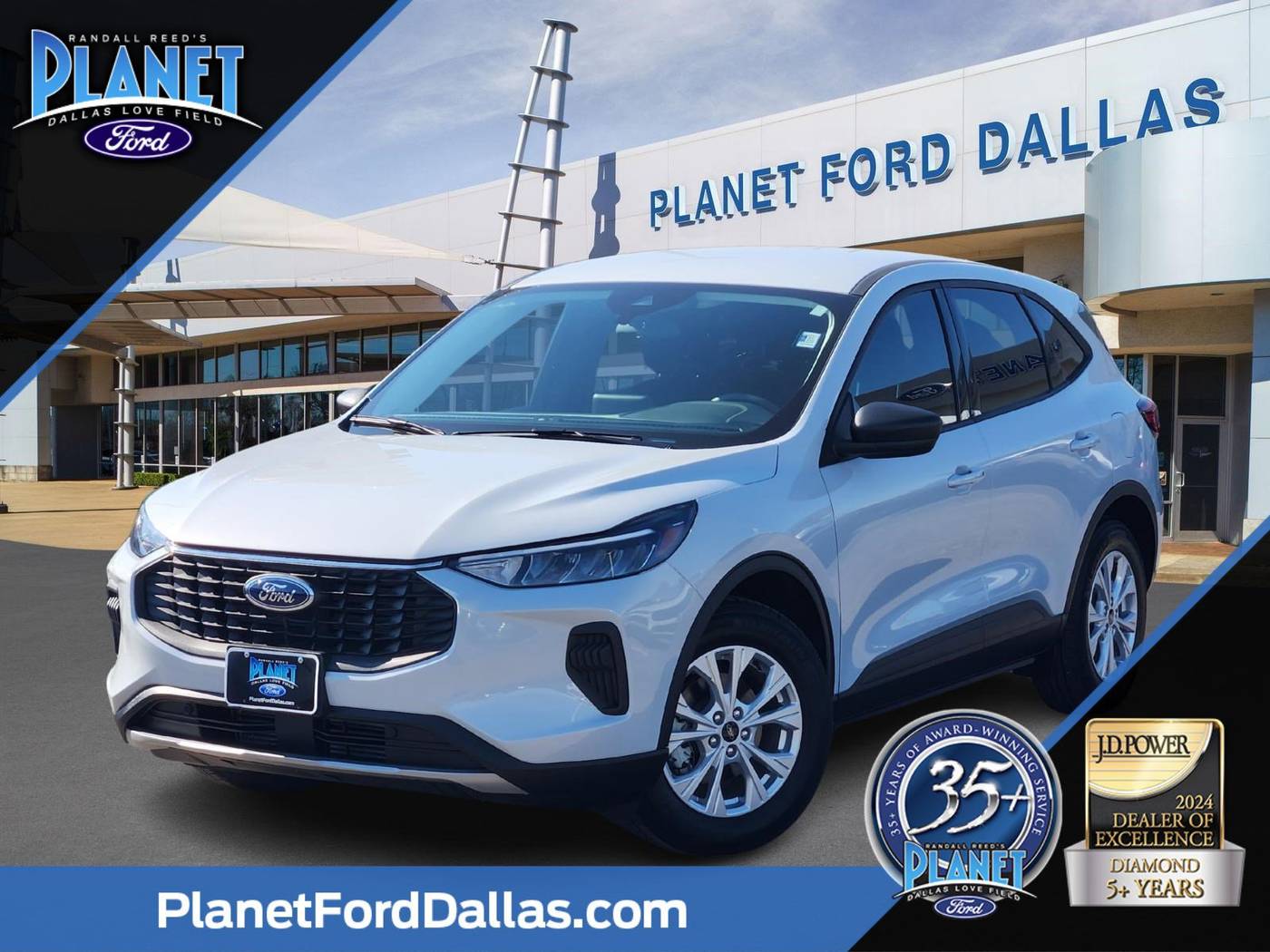 2025 Ford Escape Active — SUV — 2,053 mi — Dallas, TX