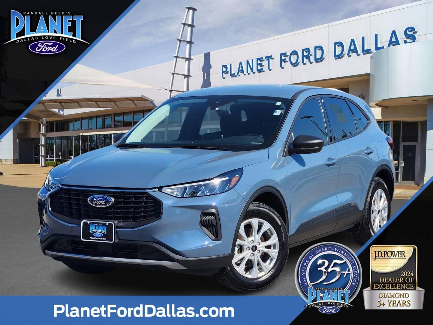 2025 Ford Escape Active — SUV — 1,986 mi — Dallas, TX