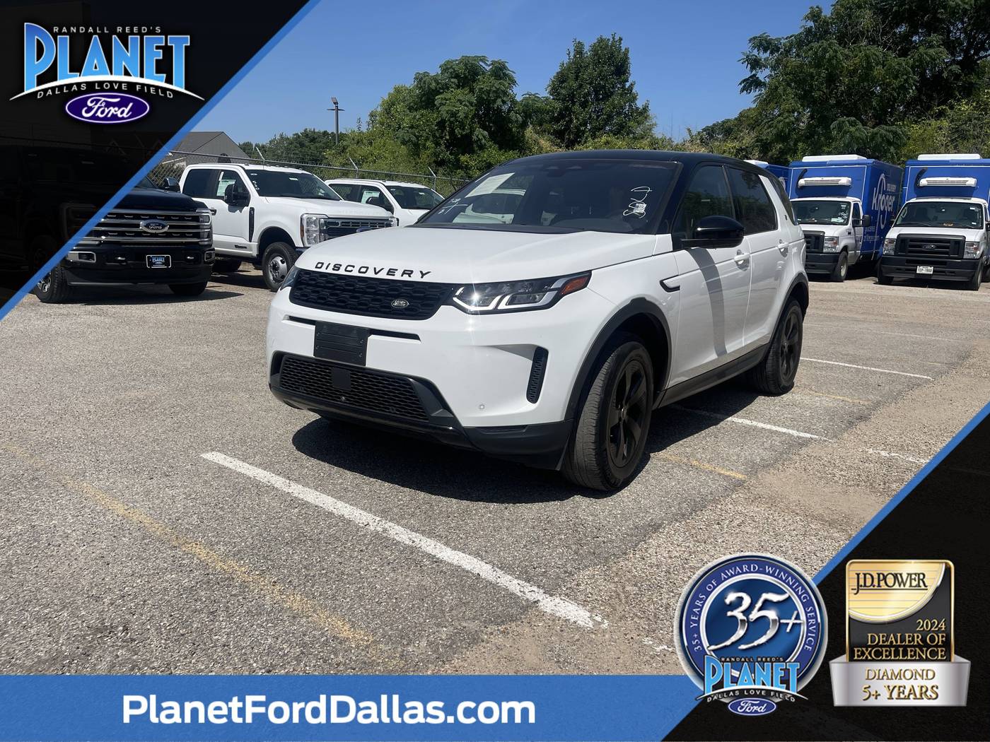 2021 Land Rover Discovery Sport S — SUV — 38,380 mi — Dallas, TX