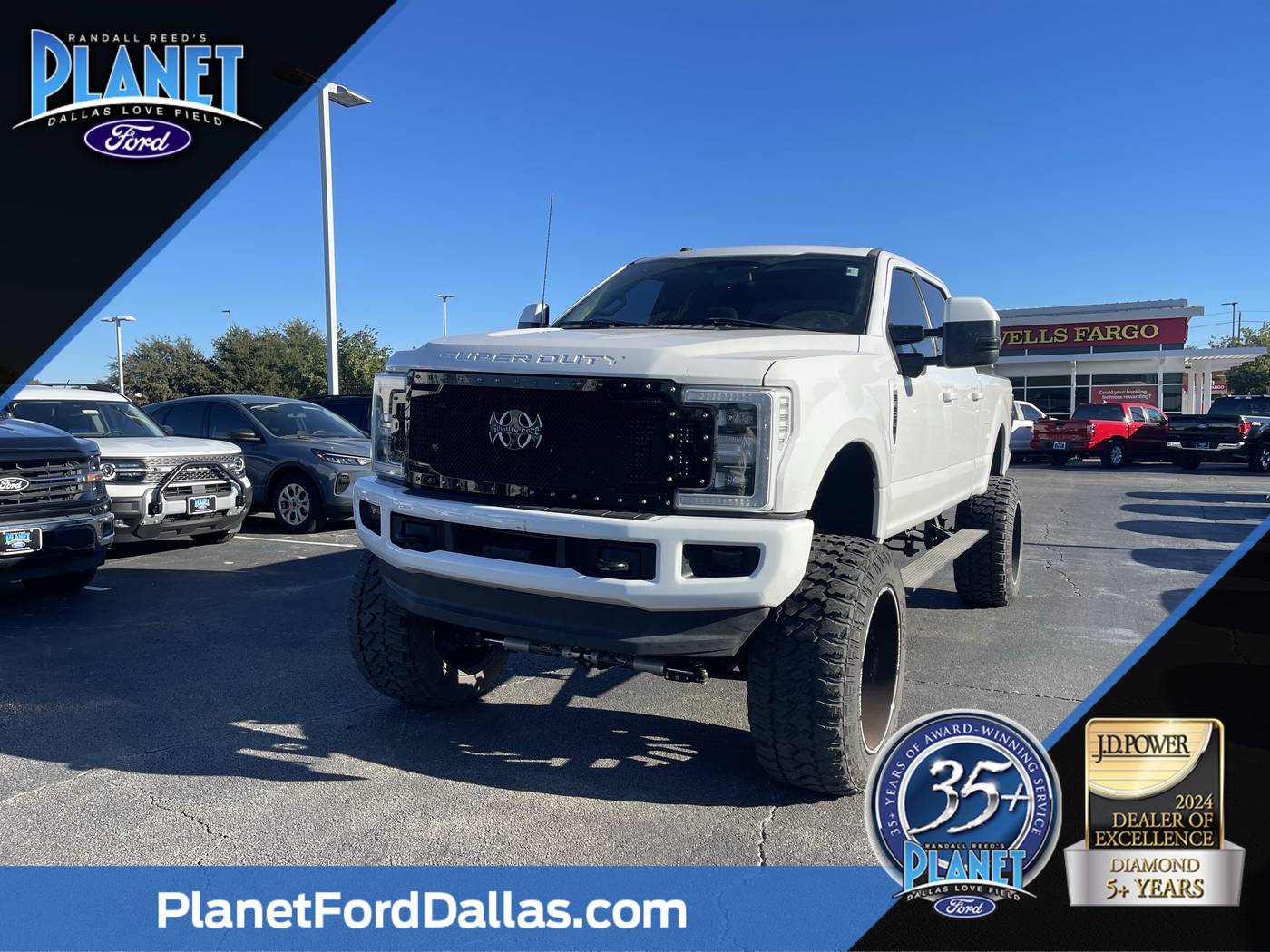 2018 Ford Super Duty F-250 XLT — Pickup Truck — 27,203 mi — Dallas, TX