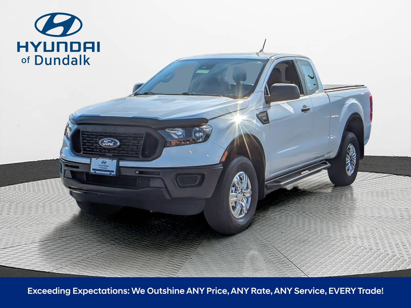 2020 Ford Ranger XL — Pickup Truck — 29,726 mi — Baltimore, MD