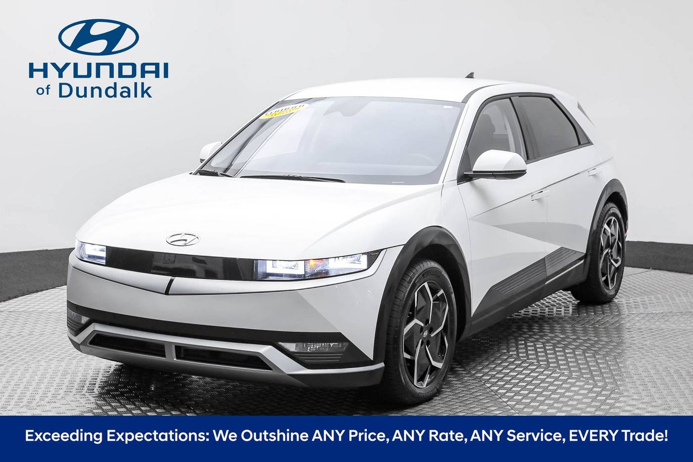2024 Hyundai IONIQ 5 SEL — SUV — 11,787 mi — Baltimore, MD