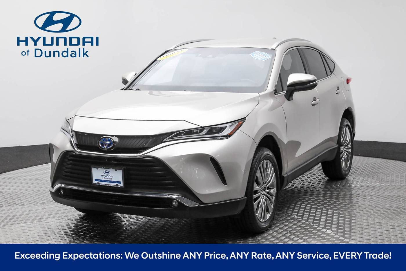 2023 Toyota Venza Limited — SUV — 104,286 mi — Baltimore, MD