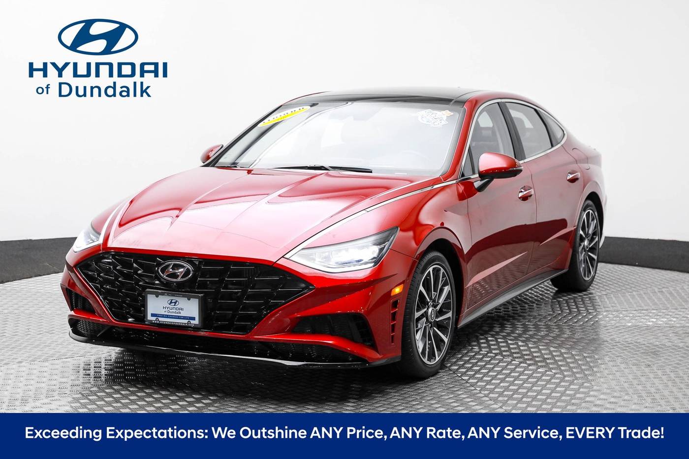 2023 Hyundai Sonata Limited — Sedan — 28,469 mi — Baltimore, MD