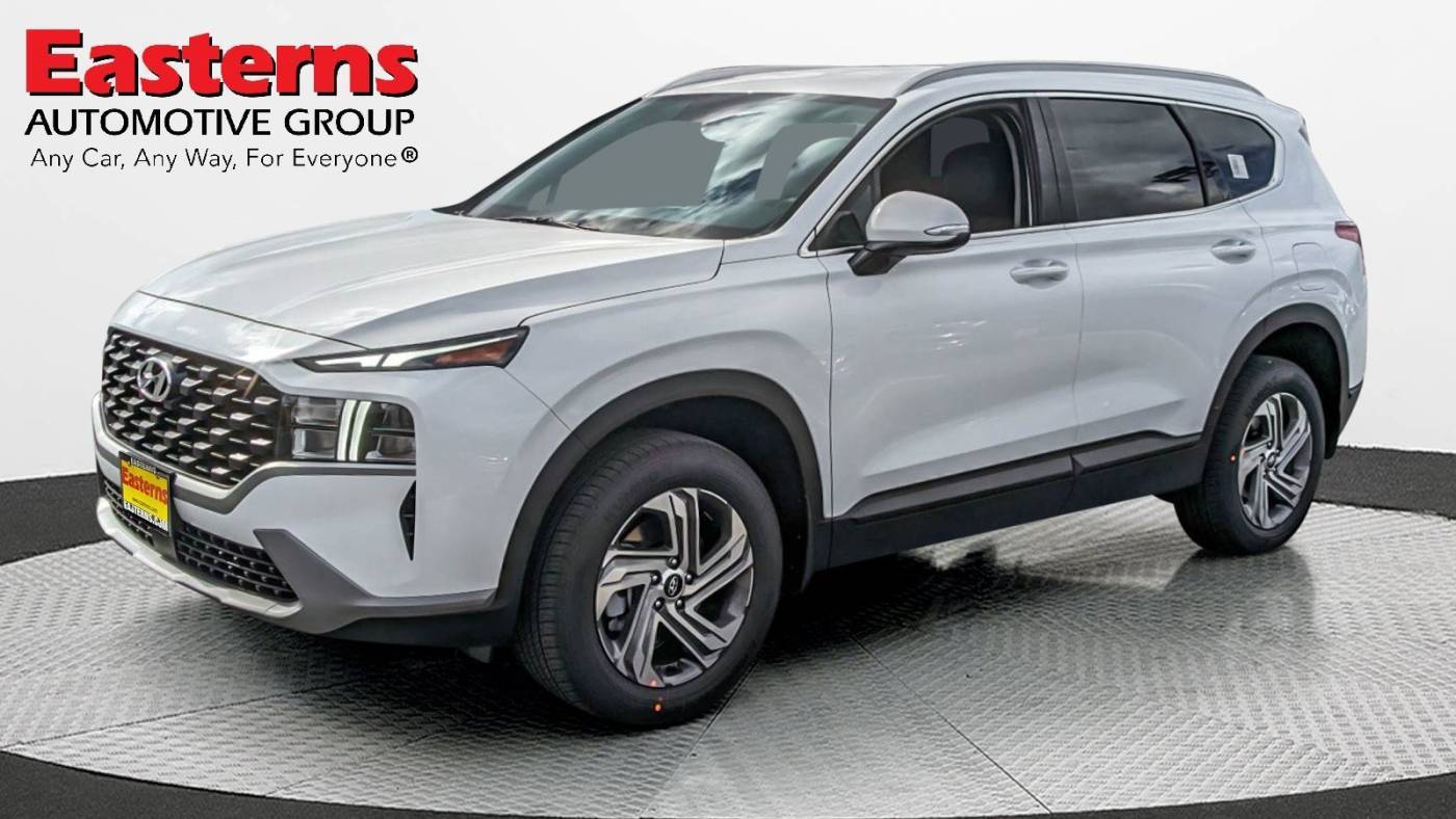 2023 Hyundai Santa Fe SEL — SUV — 17,461 mi — Baltimore, MD