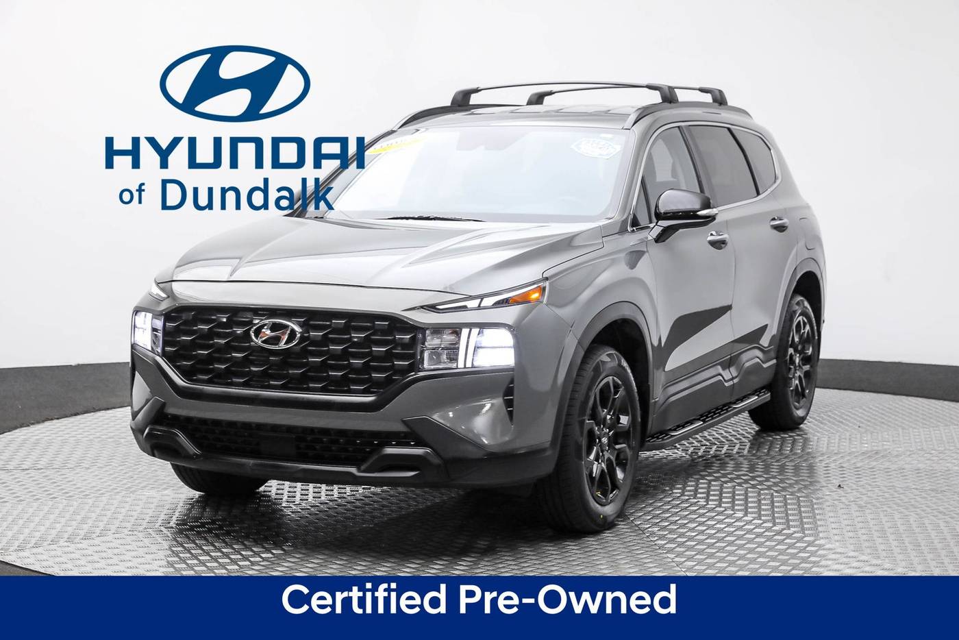 2022 Hyundai Santa Fe XRT — SUV — 40,394 mi — Baltimore, MD